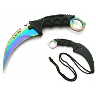 BSH Adventure Nóż karambit CS:GO N-066H