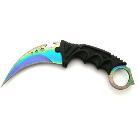 BSH Adventure Nóż karambit CS:GO N-066H