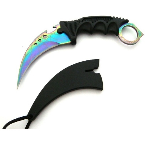 BSH Adventure Nóż karambit CS:GO N-066H