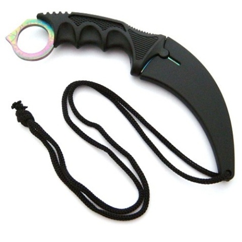BSH Adventure Nóż karambit CS:GO N-066H