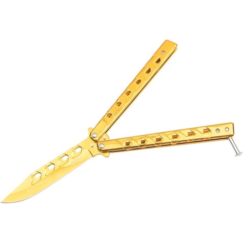 BSH Adventure Nóż motylkowy N-456A