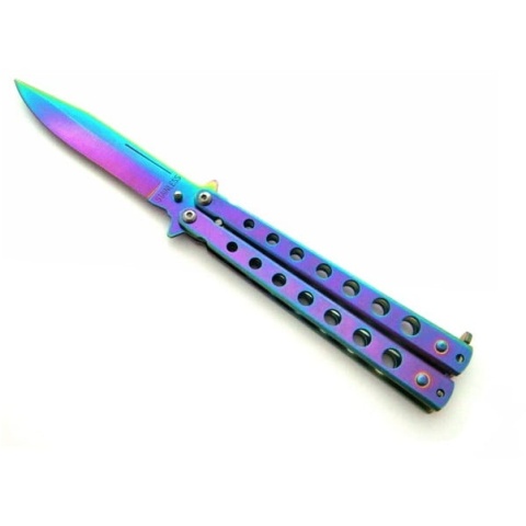 BSH Adventure Nóż motylkowy N-495B