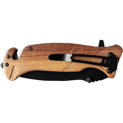 BSH Adventure Nóż ratowniczy 6w1 N-501B