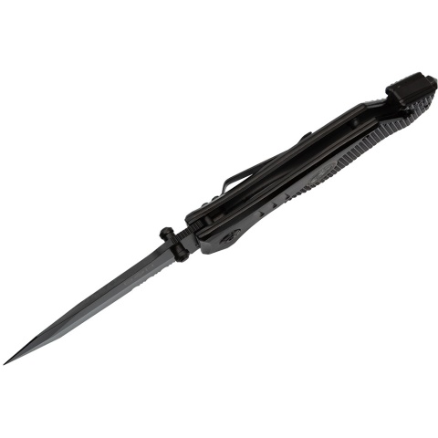 BSH Adventure Nóż ratowniczy, sprężynowy N-386A