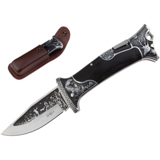 BSH Adventure Nóż składany, myśliwski N-064CPS