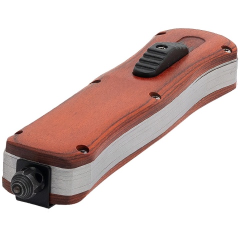 BSH Adventure Nóż sprężynowy OTF-1 Automat