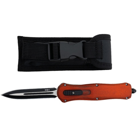 BSH Adventure Nóż sprężynowy OTF-1 Automat