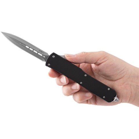 BSH Adventure Nóż sprężynowy OTF-4 Automat