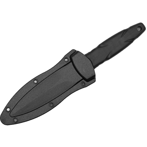 BSH Adventure Nóż taktyczny na szyję Sztylet N-314A