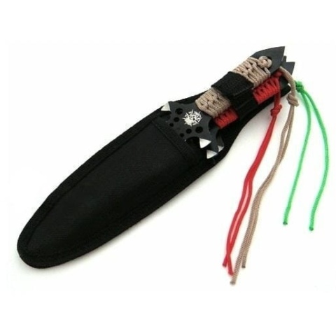 BSH Adventure Zestaw rzutek 3szt N-423