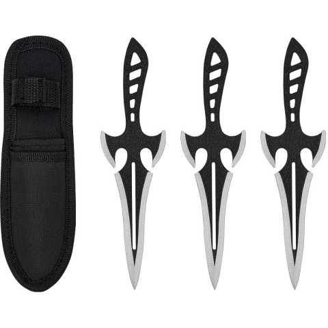 BSH Adventure Zestaw rzutek 3szt N-438B