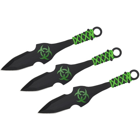 BSH Adventure Zestaw rzutek 3szt N-439B