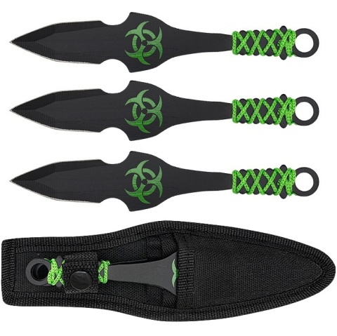 BSH Adventure Zestaw rzutek 3szt N-439B