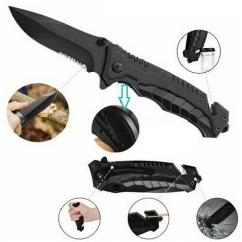 BSH Adventure Zestaw survivalowy, przeżycia ZP-001