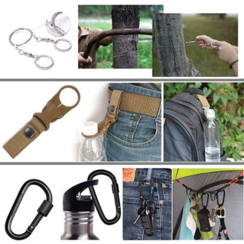 BSH Adventure Zestaw survivalowy, przeżycia ZP-001