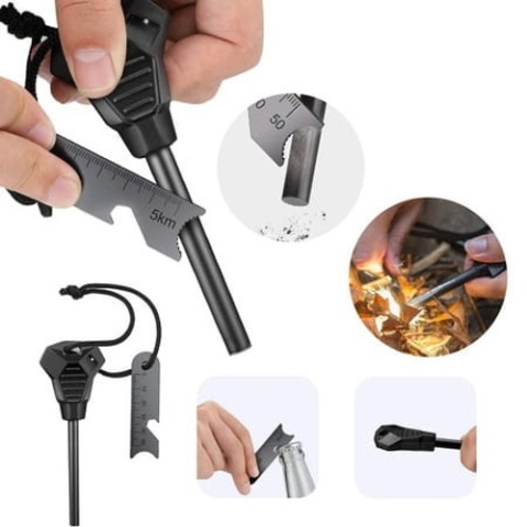 BSH Adventure Zestaw survivalowy, przeżycia ZP-002