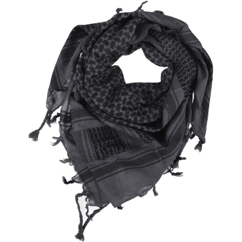 Dominator Arafatka Kefija Szaro-czarna