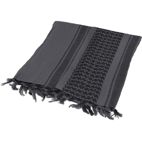 Dominator Arafatka Kefija Szaro-czarna