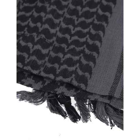 Dominator Arafatka Kefija Szaro-czarna