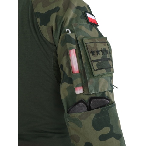 Dominator Bluza taktyczna Combat Shirt wz93