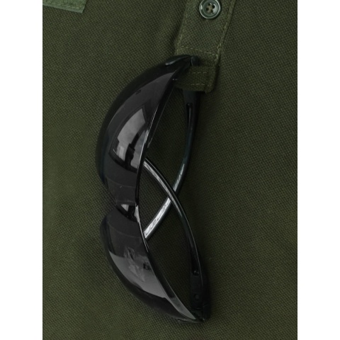 Dominator Koszulka Polo wojskowa wz93