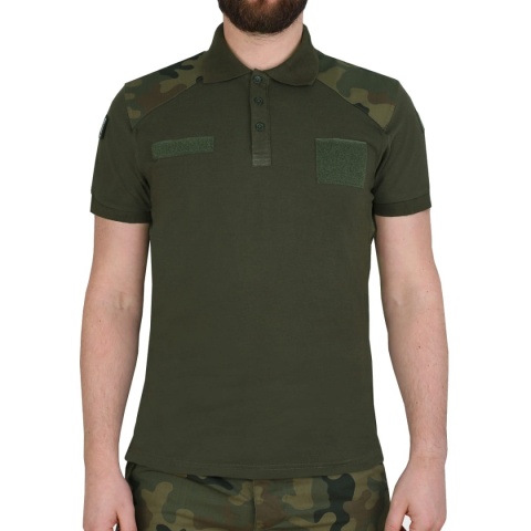 Dominator Koszulka Polo wojskowa wz93