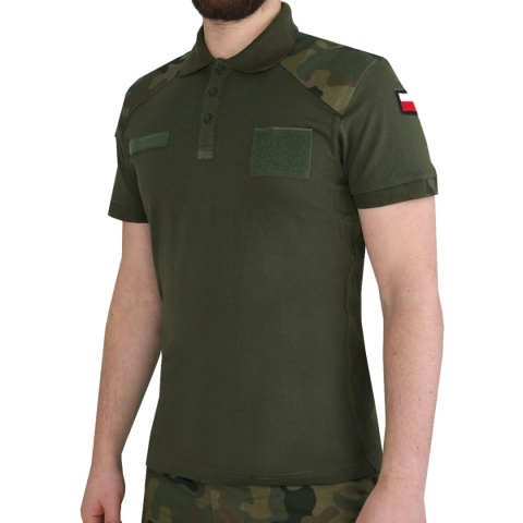 Dominator Koszulka Polo wojskowa wz93