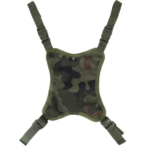 Dominator Noszak na hełm wz93