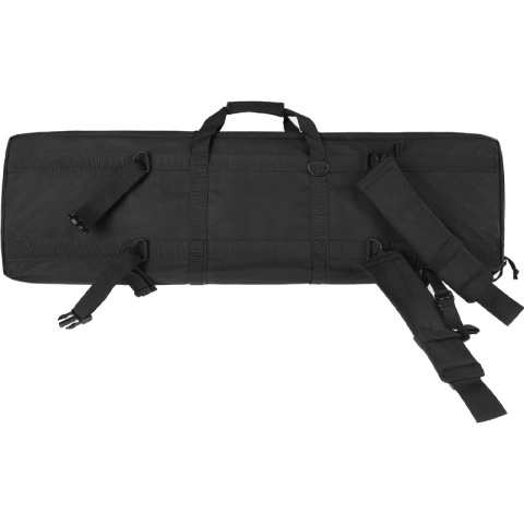 Dominator Pokrowiec na replikę, broń 108cm 4 komory Black