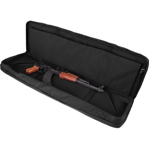 Dominator Pokrowiec na replikę, broń 108cm 4 komory Black