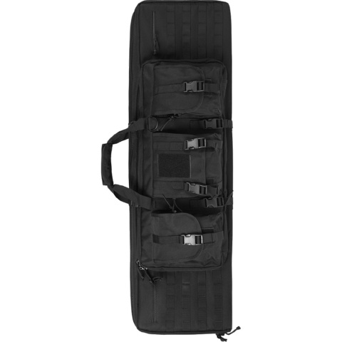 Dominator Pokrowiec na replikę, broń 108cm 4 komory Black