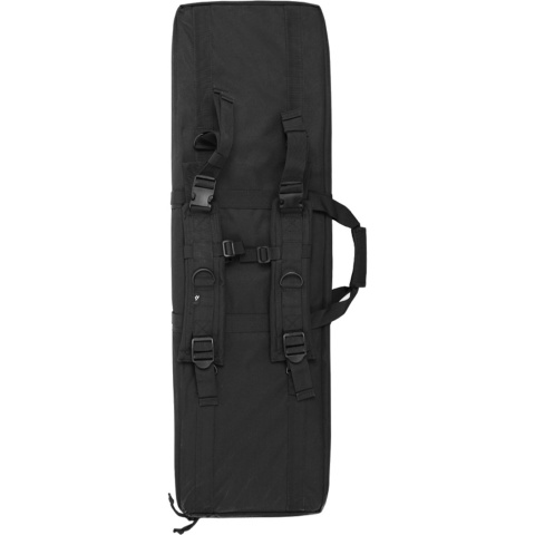 Dominator Pokrowiec na replikę, broń 108cm 4 komory Black