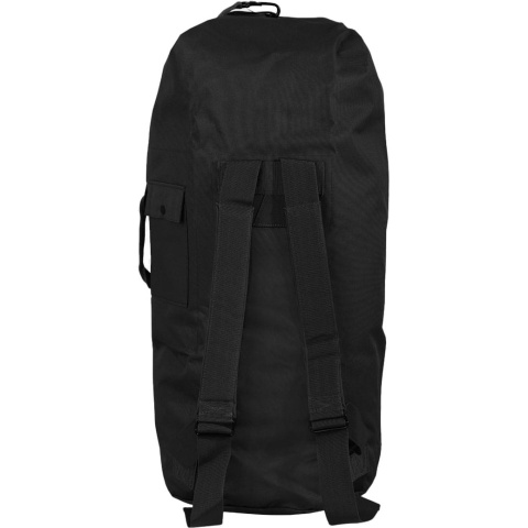 Dominator Torba transportowa, wojskowa Duffle 100L Czarna