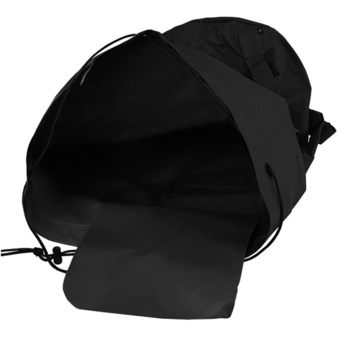 Dominator Torba transportowa, wojskowa Duffle 100L Czarna