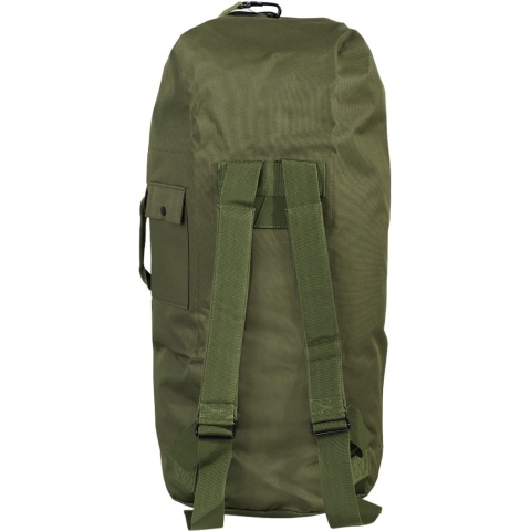 Dominator Torba transportowa, wojskowa Duffle 100L Oliwkowa