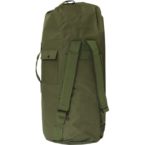 Dominator Torba transportowa, wojskowa Duffle 100L Oliwkowa