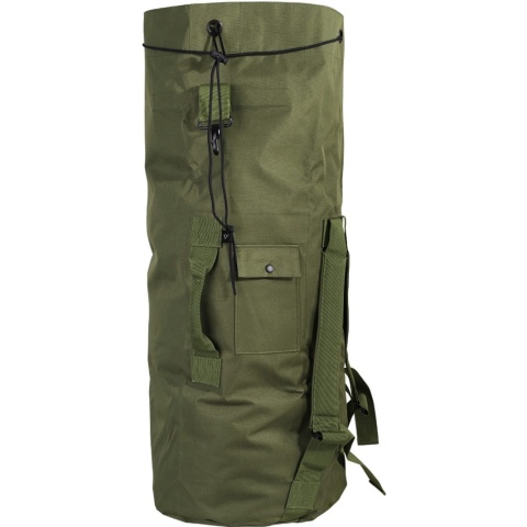 Dominator Torba transportowa, wojskowa Duffle 100L Oliwkowa