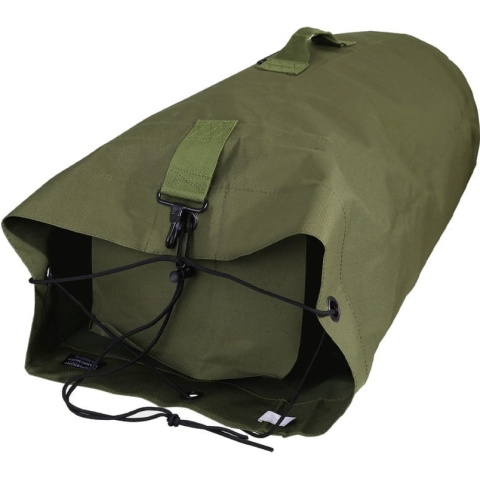 Dominator Torba transportowa, wojskowa Duffle 100L Oliwkowa
