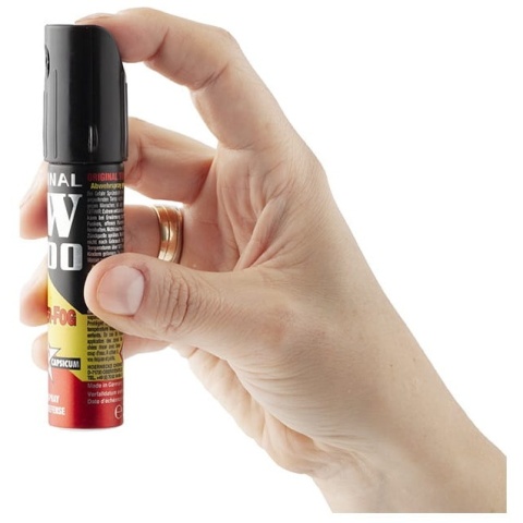 Hoernecke Gaz pieprzowy Lady 20ml TW1000