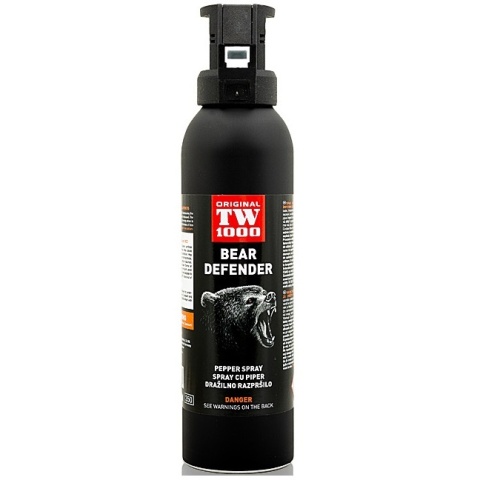 Hoernecke Gaz pieprzowy na niedźwiedzie Bear Defender TW1000 225ml