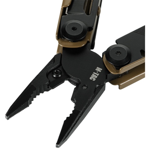 M-Tac Multitool Type 9 Brown/Black
