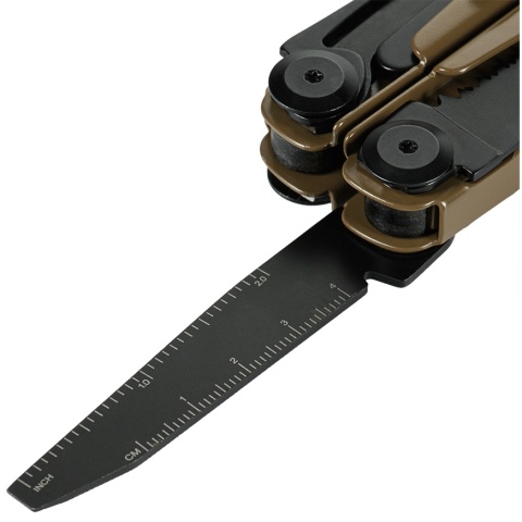 M-Tac Multitool Type 9 Brown/Black