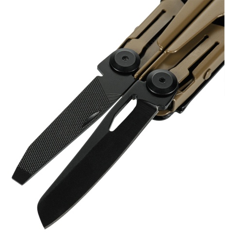 M-Tac Multitool Type 9 Brown/Black