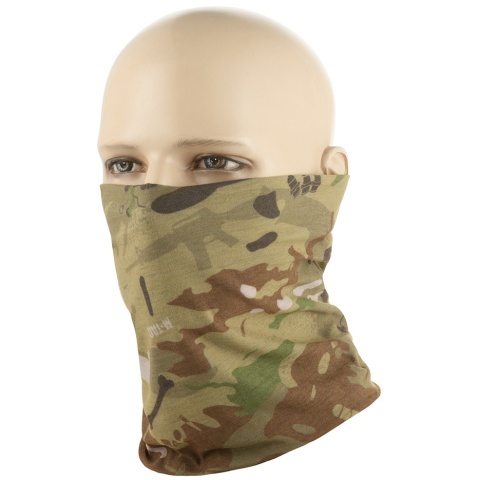 M-Tac Szalokominiarka War Camo