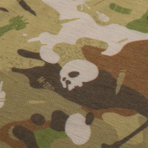 M-Tac Szalokominiarka War Camo