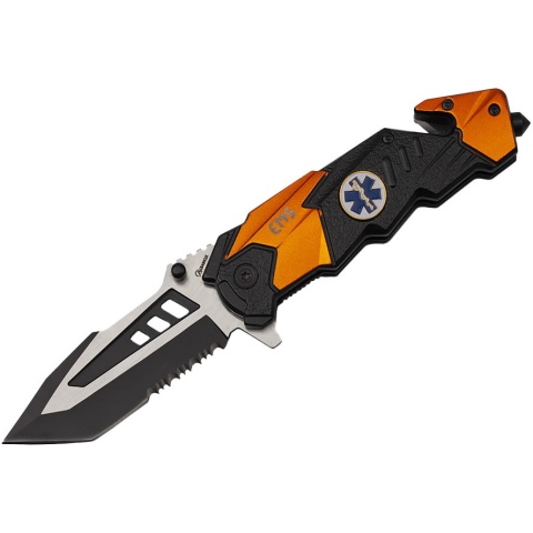 Martinez Albainox Nóż ratowniczy 18122-A N-384B