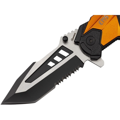 Martinez Albainox Nóż ratowniczy 18122-A N-384B