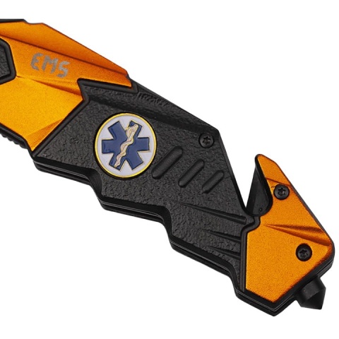 Martinez Albainox Nóż ratowniczy 18122-A N-384B