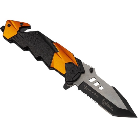 Martinez Albainox Nóż ratowniczy 18122-A N-384B