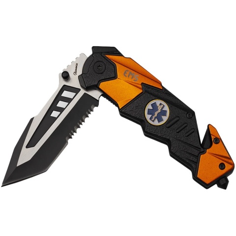 Martinez Albainox Nóż ratowniczy 18122-A N-384B